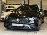Mercedes-Benz E 400 d  T-Modell 4Matic AMG, Standheizung - Mercedes-Benz E 400 mit Diesel-Antrieb: Sitzbelüftung, Kombi