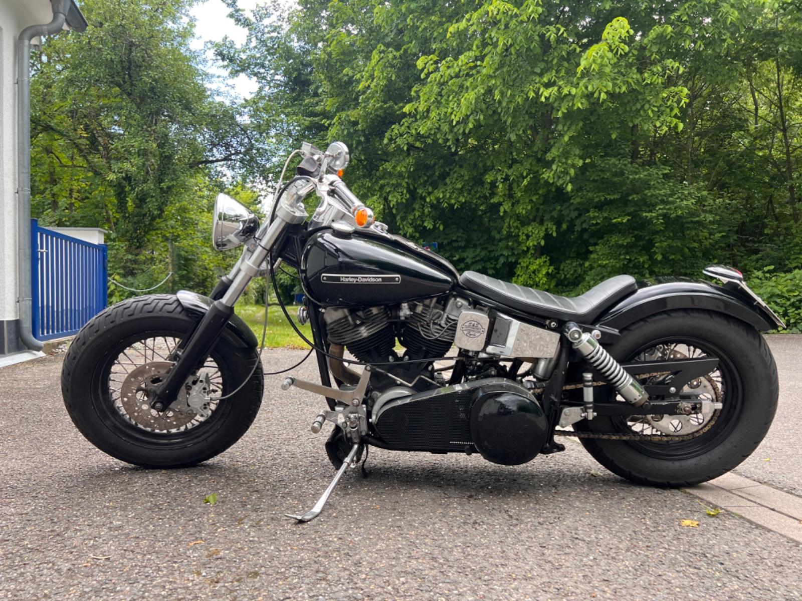 Harley-Davidson Shovelhead