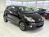 Hyundai i10 Style Automatik+Sitzh+LenkradHzg+PDC+1.Hand - Hyundai i10: Automatik