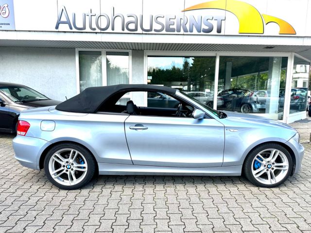 BMW 118d  Cabrio *Leder+Automatik+Navi+PDC+SHZG*