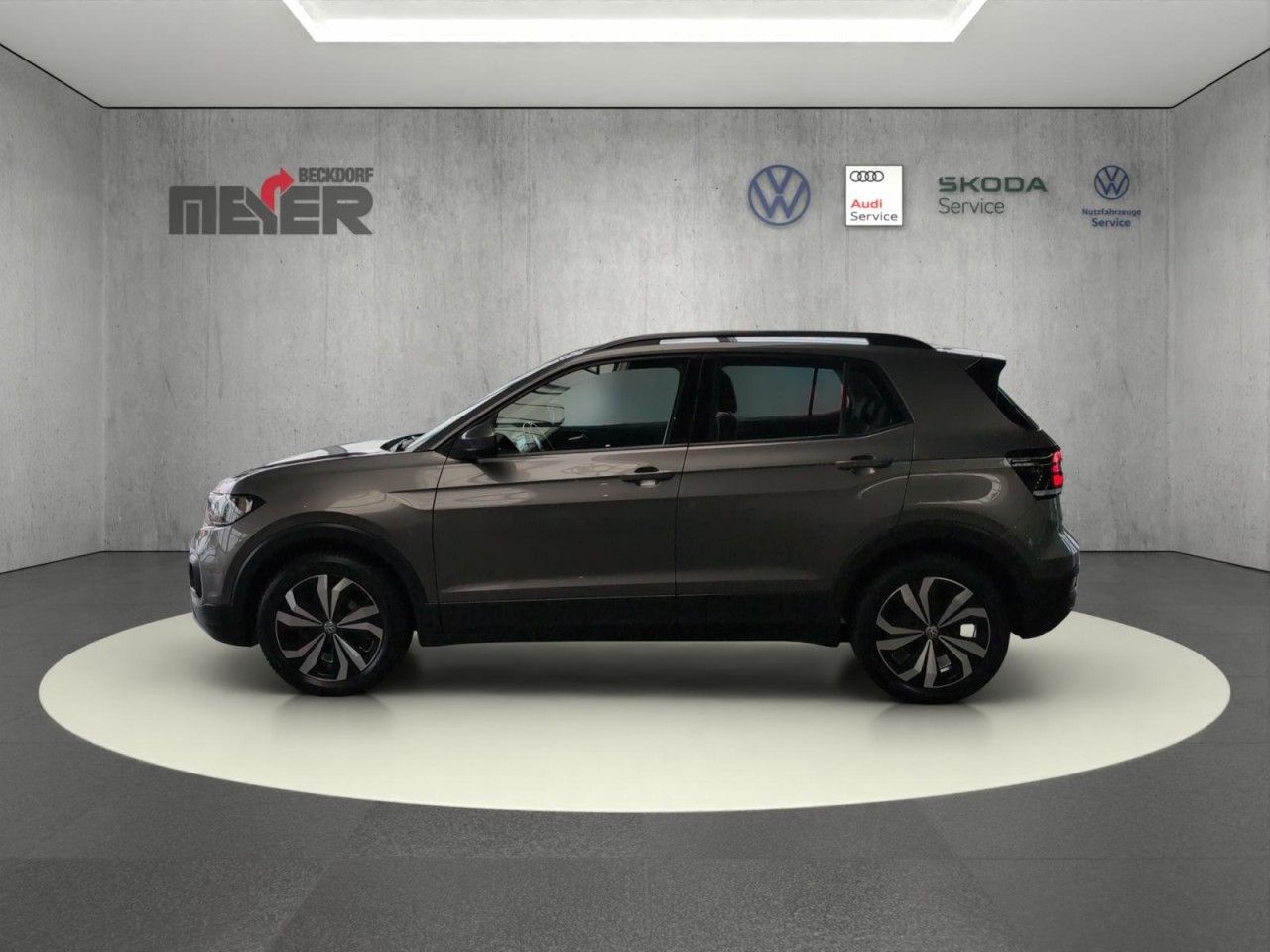 T-Cross Life 1.0 TSI Klima Navi Einparkhilfe