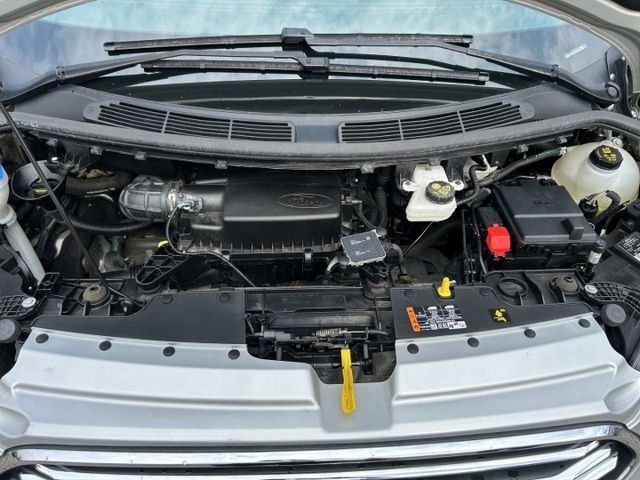 Fahrzeugabbildung Ford Tourneo Custom Titanium 2.0 TDCi 320 L2 Navi Bi-