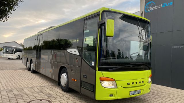 Setra 417 UL 57 Plätze Klima