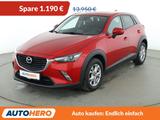 Mazda 2.0 Exclusive-Line *NAV*LED*TEMPO*PDC*SHZ*ALU* - Mazda CX-3 Gebrauchtwagen