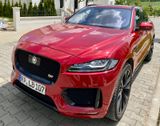 Jaguar F-Pace First Edition voll Extra und Jag-Scheckh. - Jaguar F-Pace: First Edition