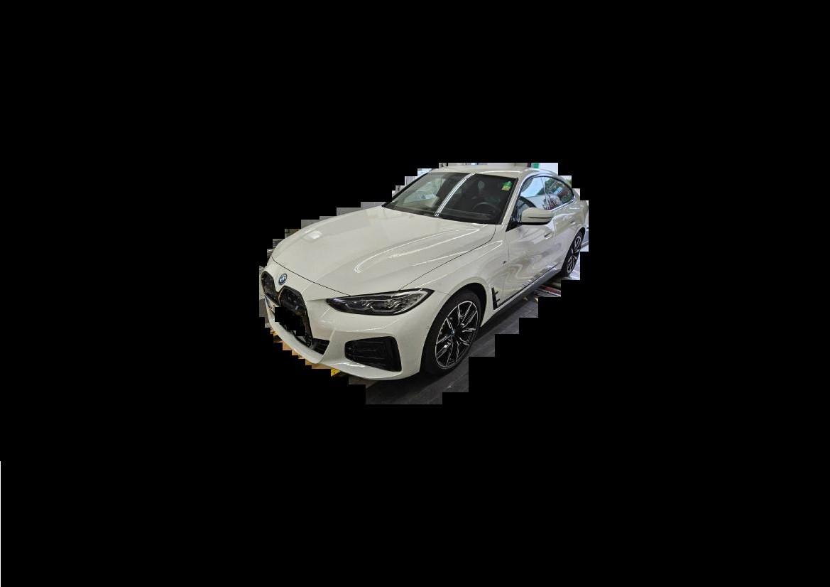 BMW i4 Gran Coupe 40 eDrive M Sport
