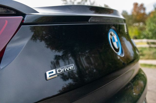 Fahrzeugabbildung BMW i8 Erstauslieferung BMW ! TOP Zustande