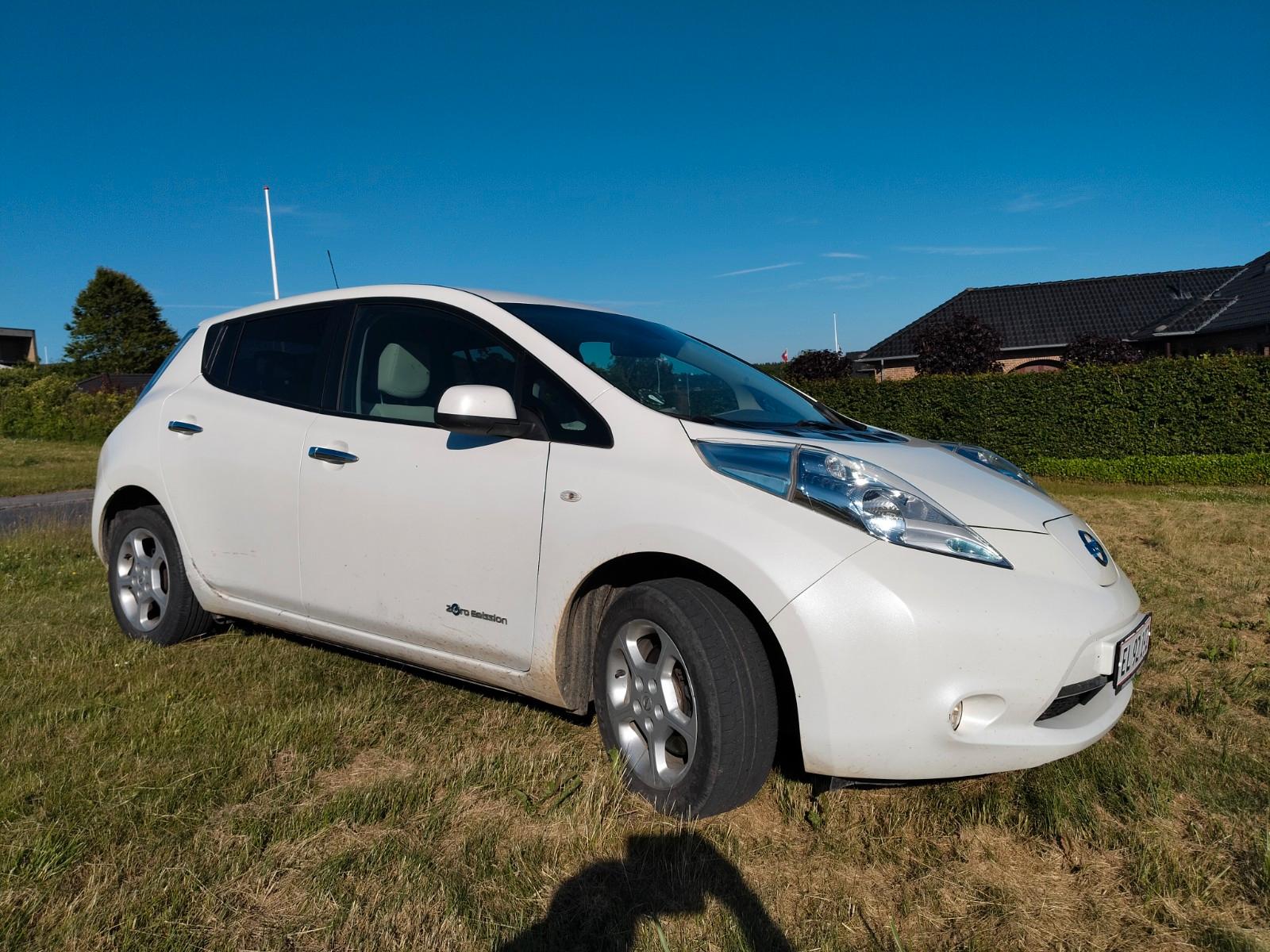 Nissan Acenta 30 kWh 109HK 5d Aut