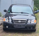 Kia Magentis 2.5 V6 EX Automatik EX - Kia Magentis Gebrauchtwagen