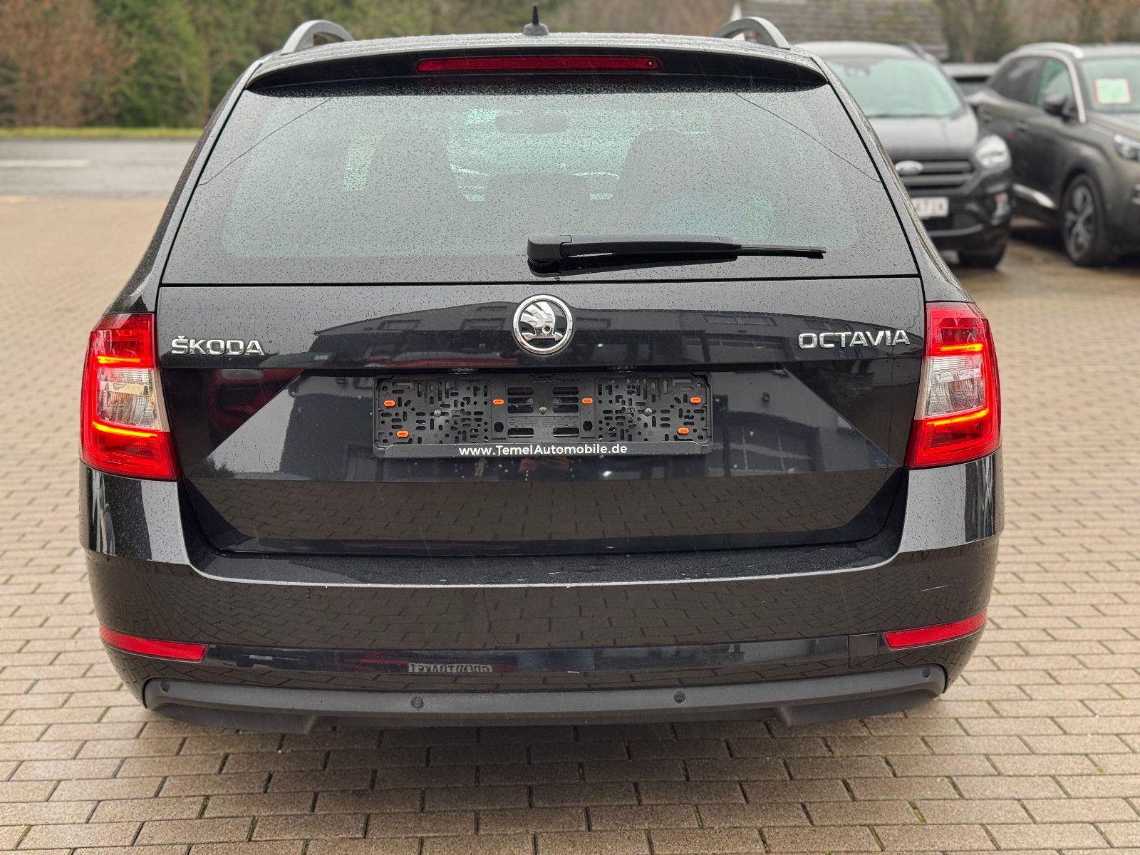 SKODA Octavia, 2018, Diesel, 150 PS