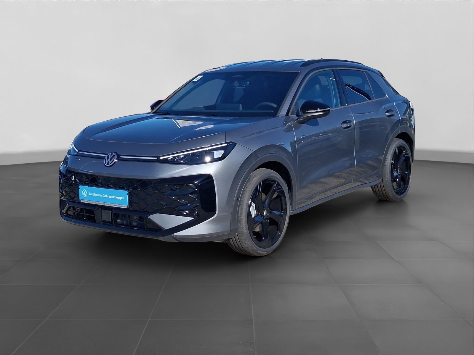Volkswagen T-Roc 1.5 eTSI DSG R-LINE BLACK LM20 MATRIX KAME foto 2