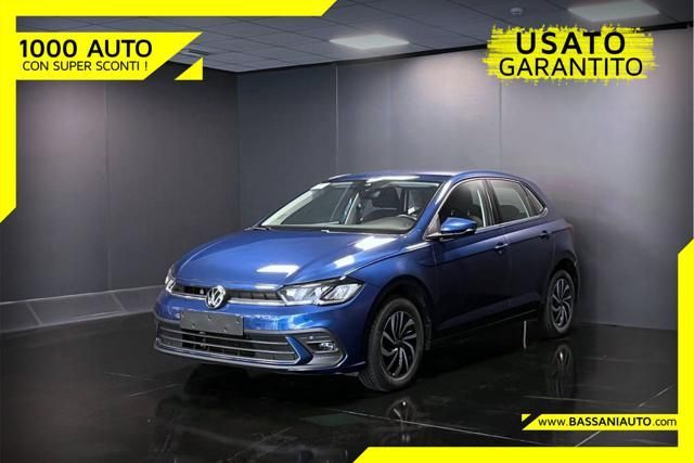 Inne VOLKSWAGEN Polo 1.0 TSI Life