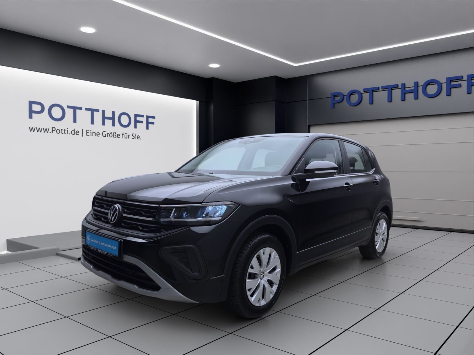 Volkswagen T-Cross - Bild 2