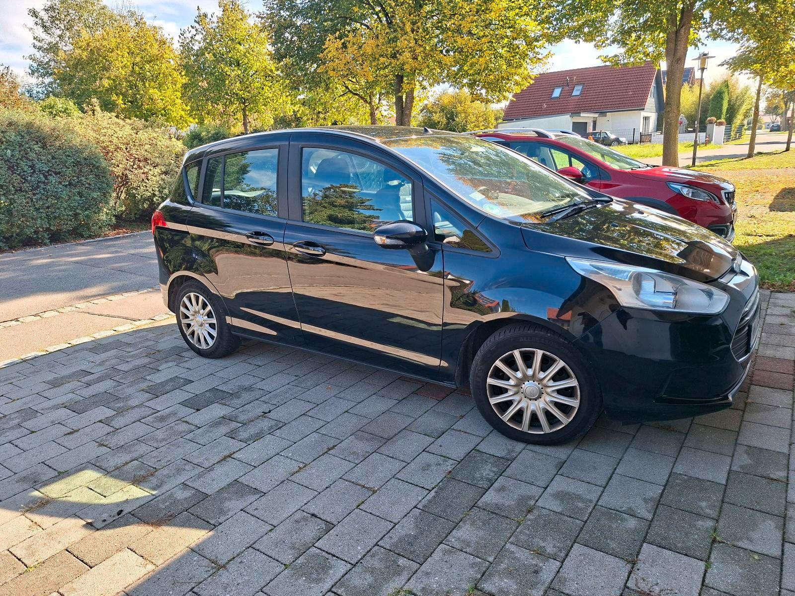 Ford B-Max