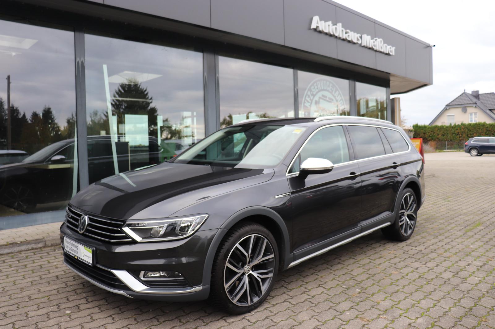 Volkswagen Passat Alltrack 2.0 TDI DSG 4MOTION*Zahnriem.neu