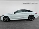 Mercedes-Benz C 200d Cabrio AMG AMG|MBEAM|NIGHT|SHZ|TEMP|AHK - Mercedes-Benz C 200 AMG mit Diesel-Antrieb
