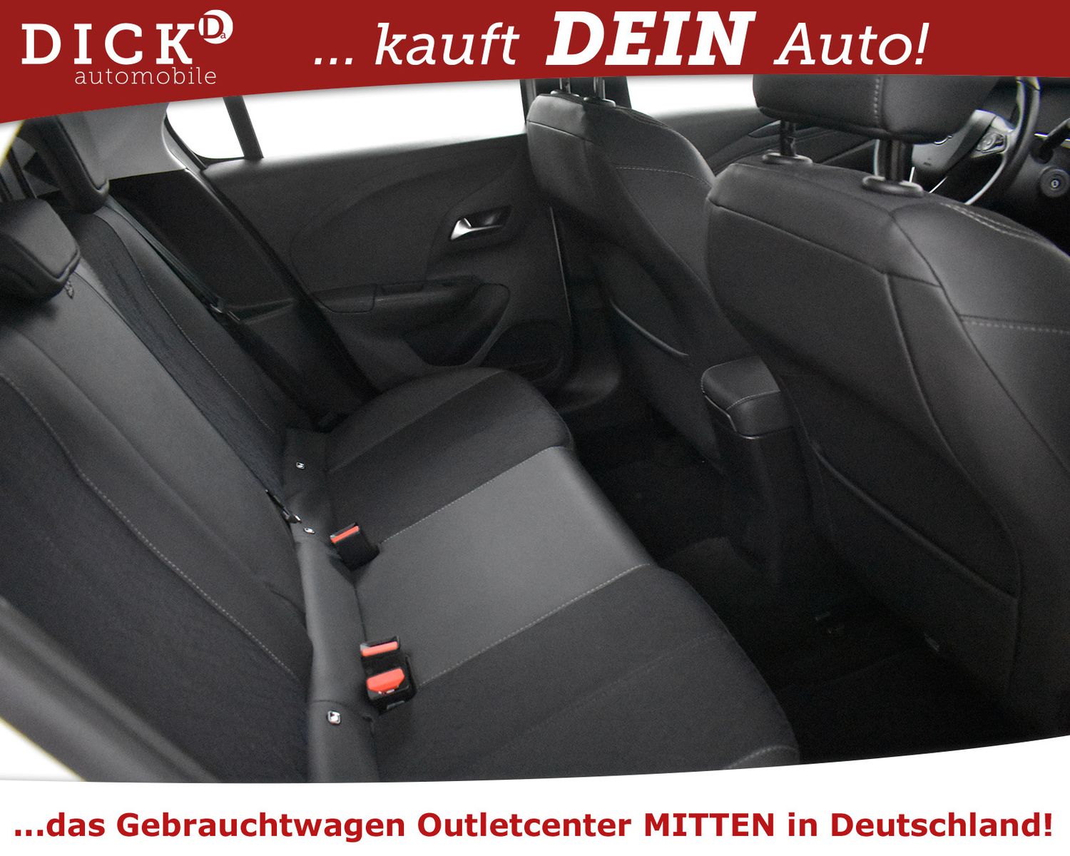 OPEL Corsa 1.2 Aut. Elegan NAVI+LED+KAMERA+TEMP+PARK - Image 20