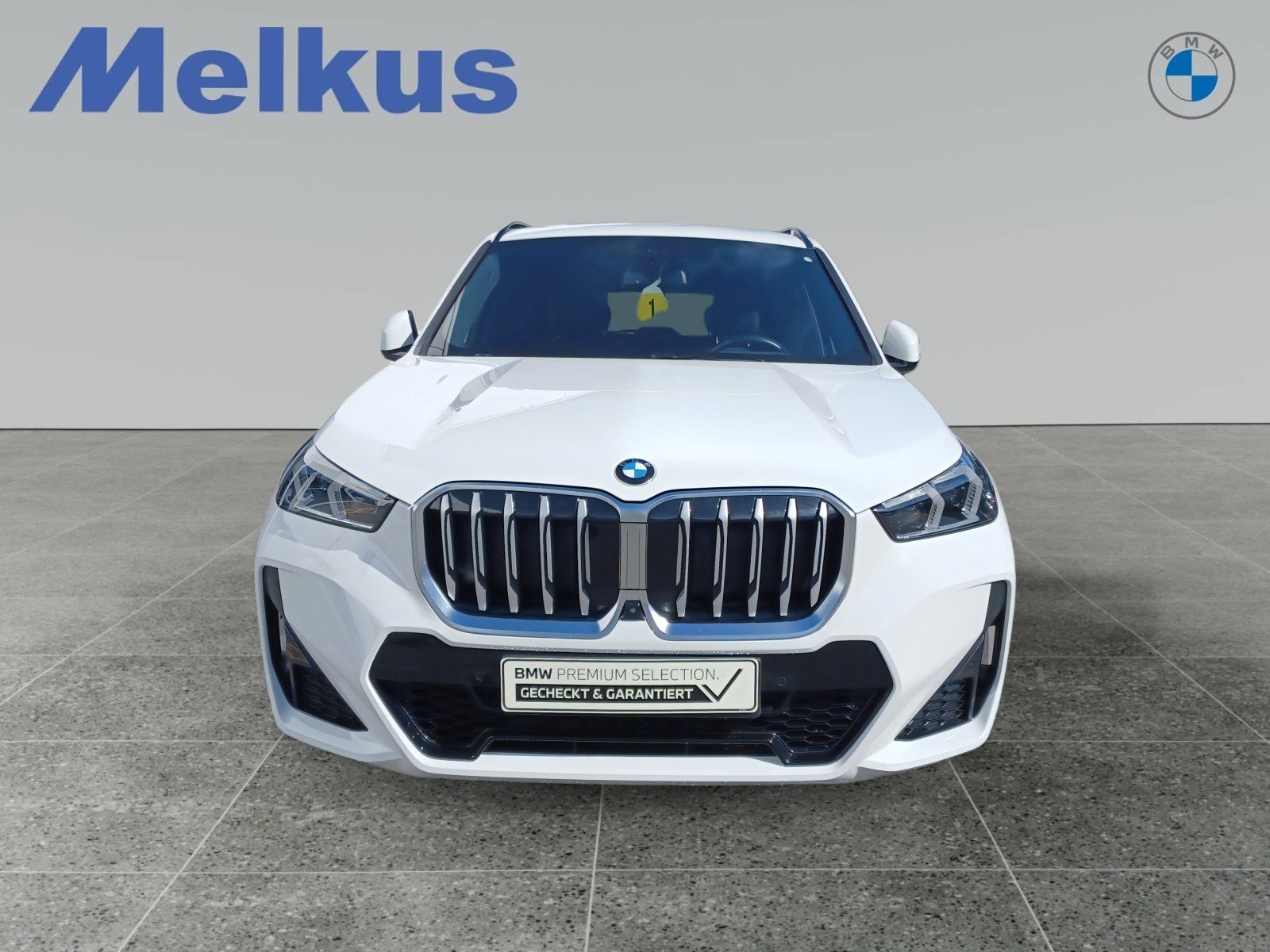 BMW X1 xDrive20d M Sportpaket Head-Up HK HiFi DAB foto 2