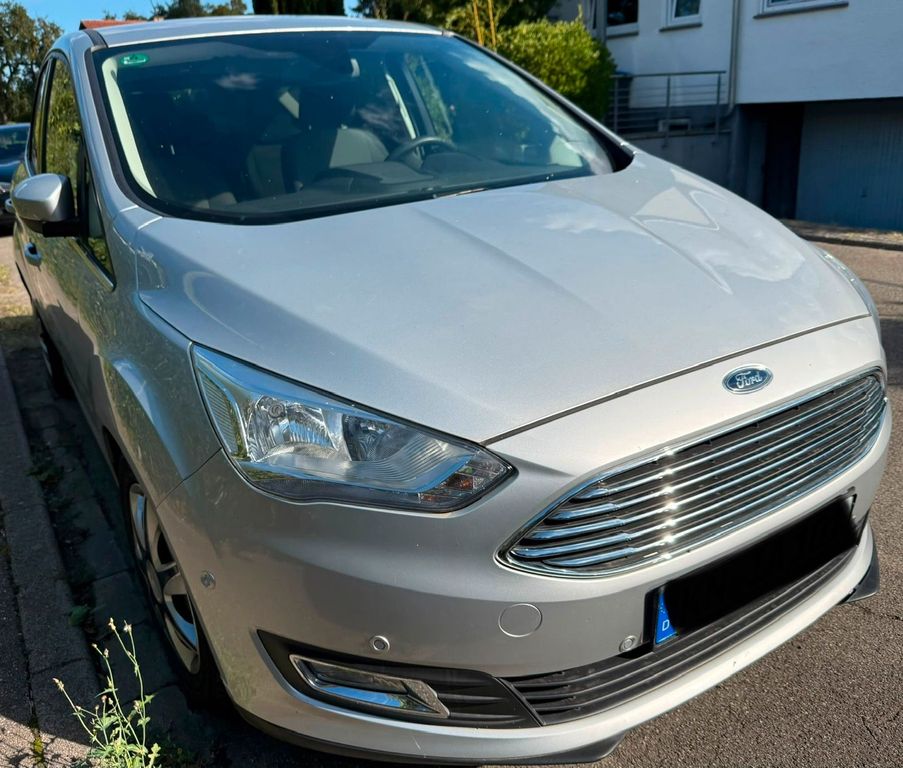 Image of Ford C-Max