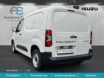 Peugeot Partner L1 110 Benziner