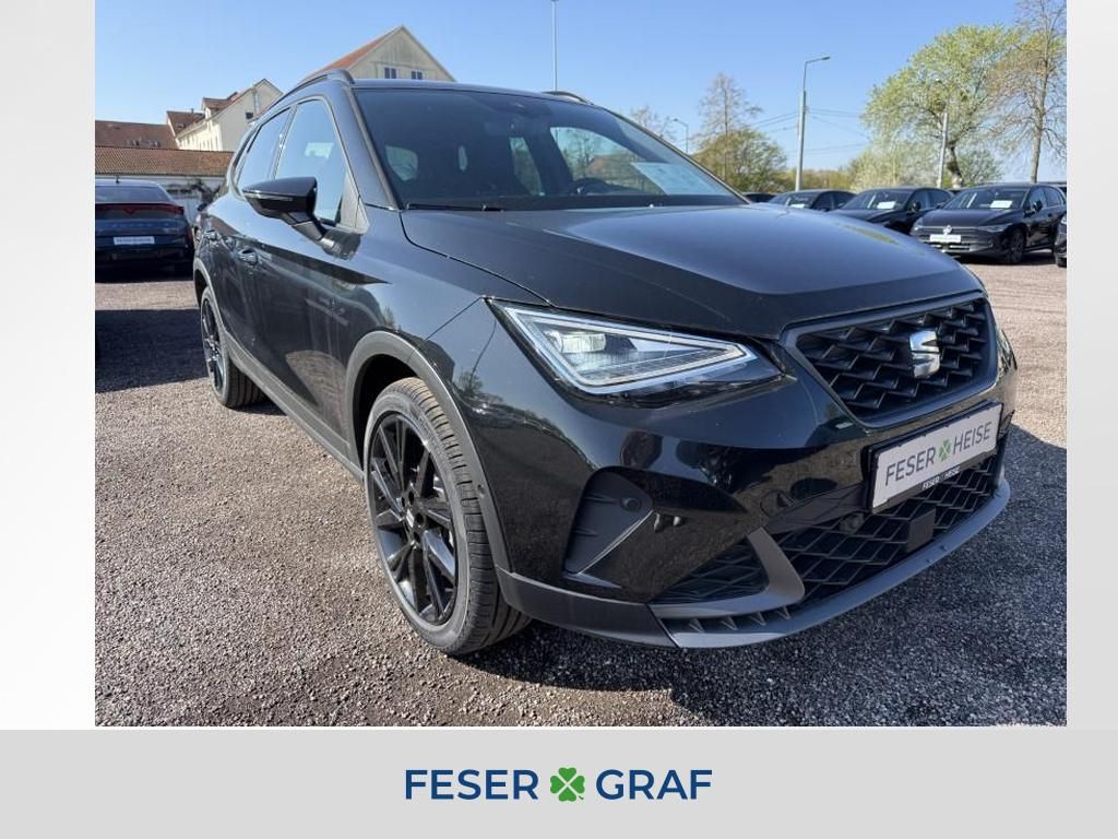 Seat Arona FR 1.5 TSI DSG LED/SHZ/AHK/Kamera