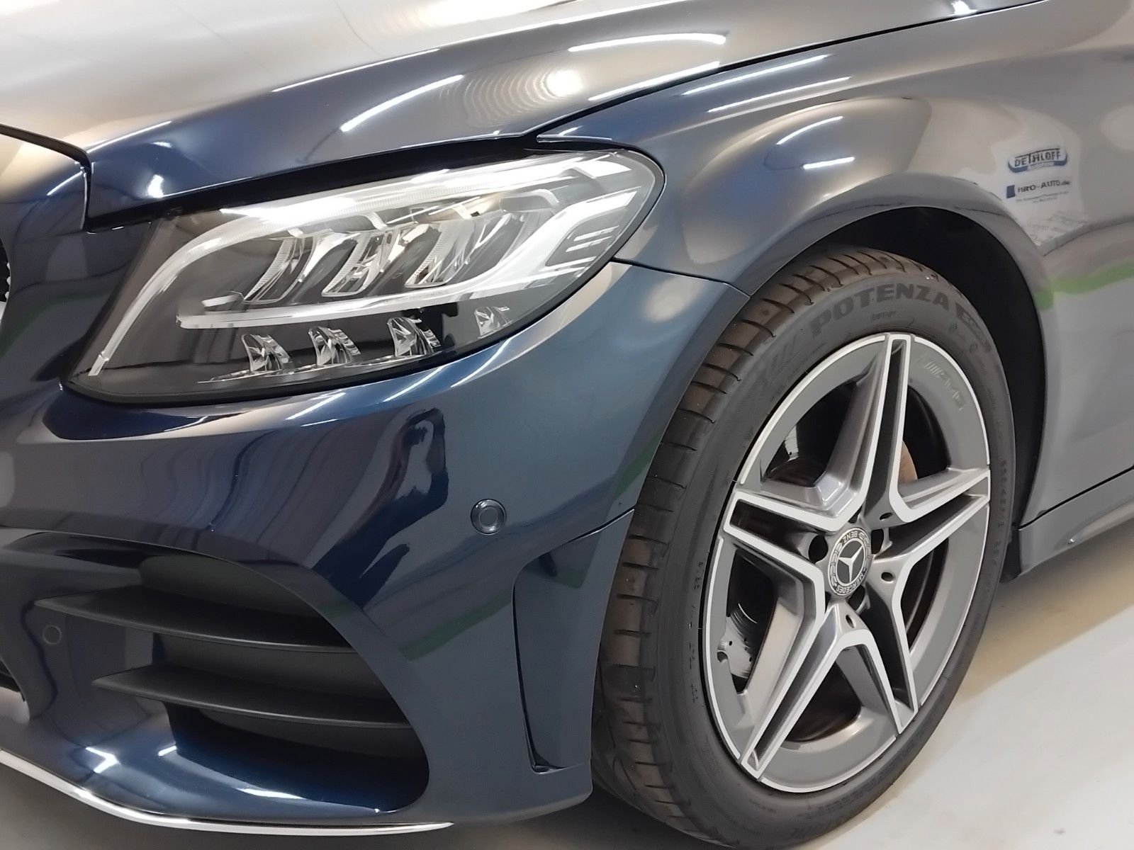 Mercedes-Benz C 180 (06/2026, Benzin)