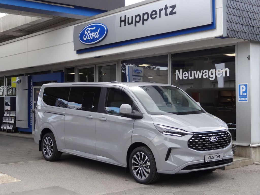 Image of Ford Tourneo Custom