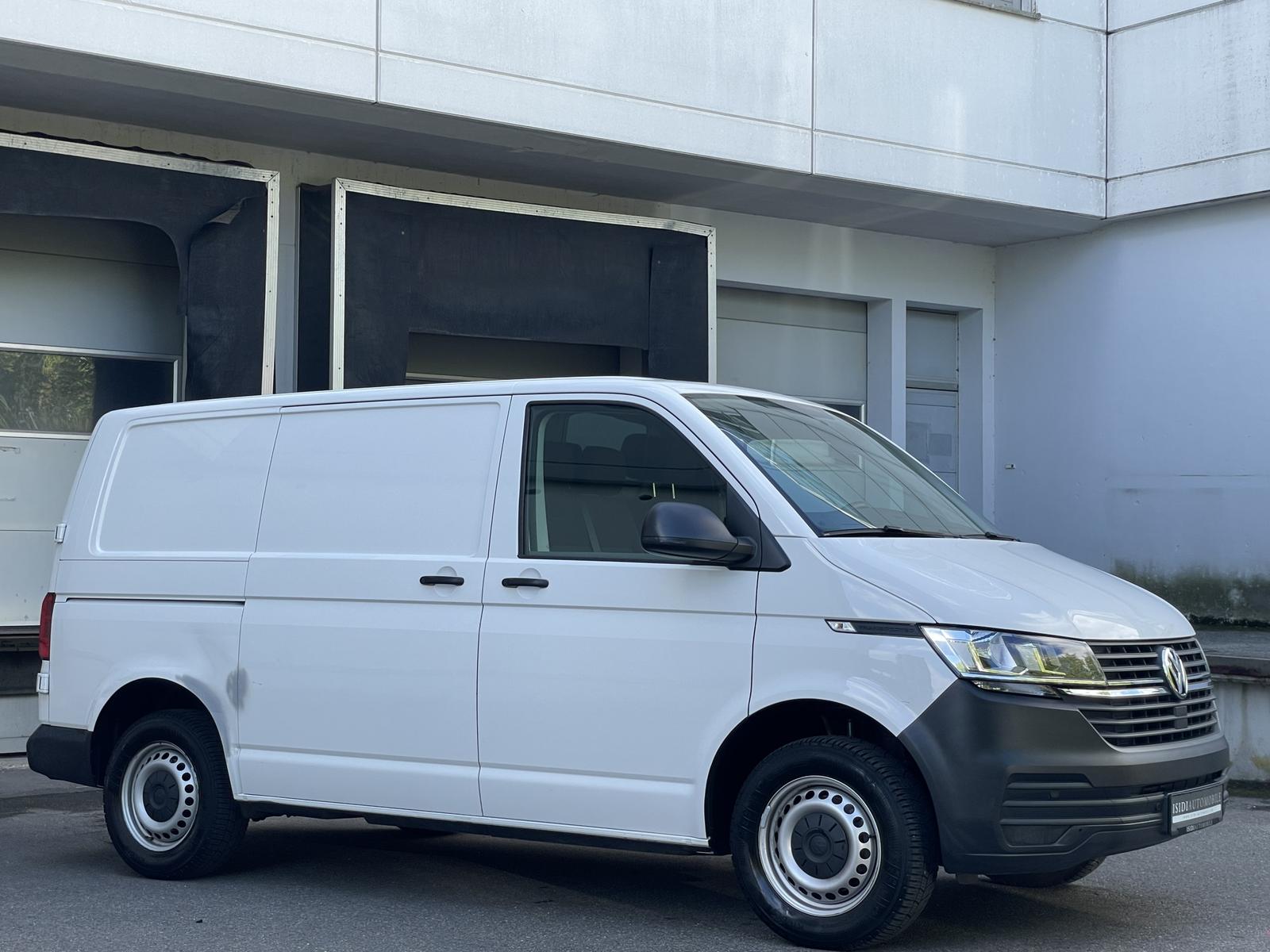 Volkswagen T6 Transporter DSG Sitzheizung PDC Klimaautomati, миниатюра 8