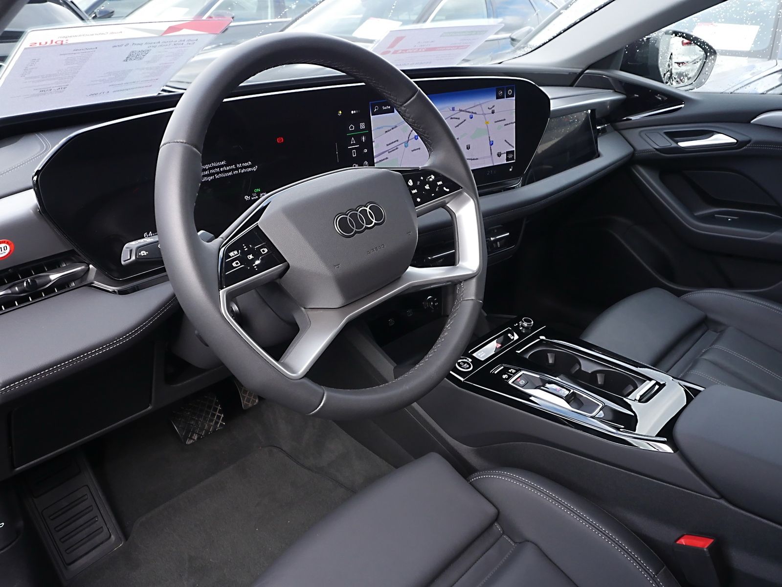 Audi A6 e-tron - Bild 8