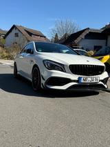 Mercedes-Benz Mercedes CLA 45 AMG / 76.000km / Vollausstattung - : Coupé, Mercedes