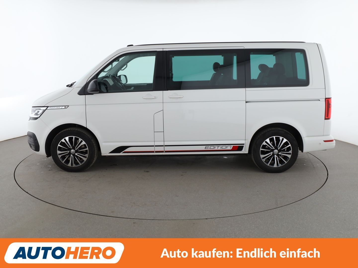 Volkswagen T6 Multivan 2.0 TDI Edition 4Motion Aut. NAV LED foto 3