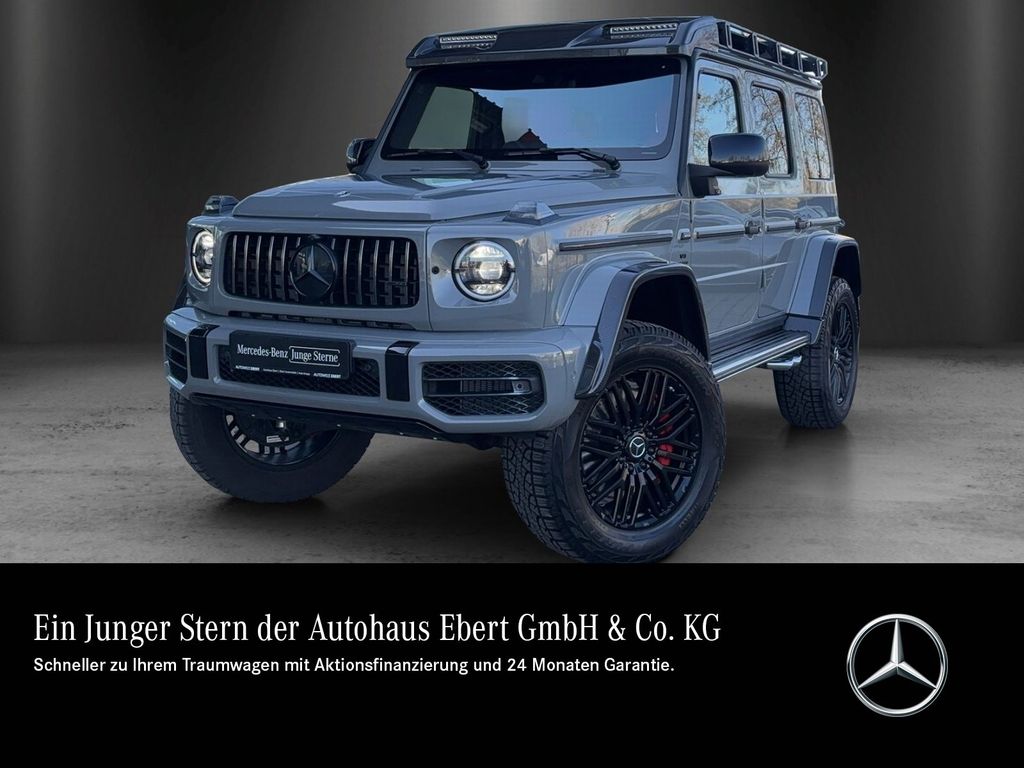 Image of Mercedes-Benz G 63 AMG
