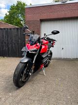 Ducati Streetfighter V4 - DUCATI ST4S
