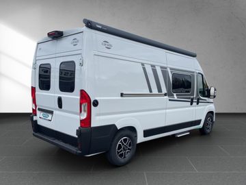 Carado CV 602 PRO AUTOMATIK  KLIMAAUTOMATIK NAVI ALU