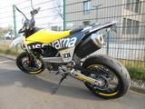 Husqvarna 701 Supermoto 2026 "KÖSTLER EDITION 1" auch A2 - HUSQVARNA SUPERMOTO