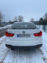 BMW 325 Gran Turismo Gran Turismo 325d - - BMW 325 Gran Turismo aus 2014