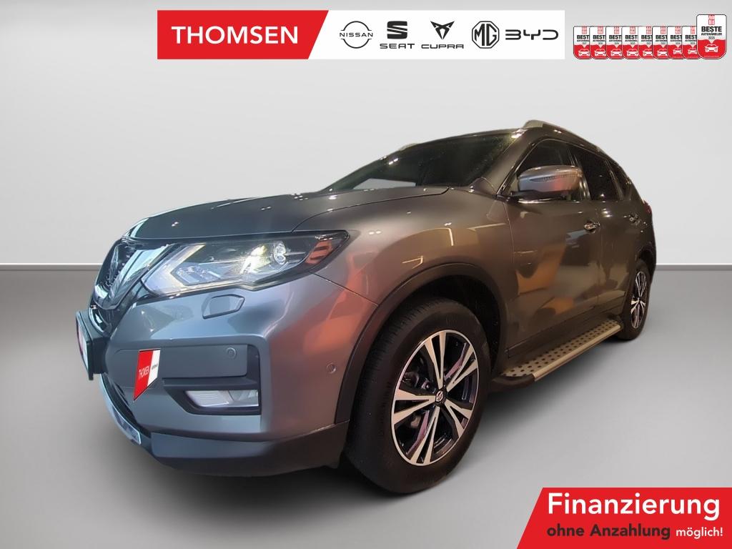 Nissan X-Trail 1.3 DIG-T DCT 160PS N-Connecta AUT+LED