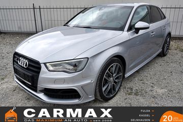Audi S3 - 1
