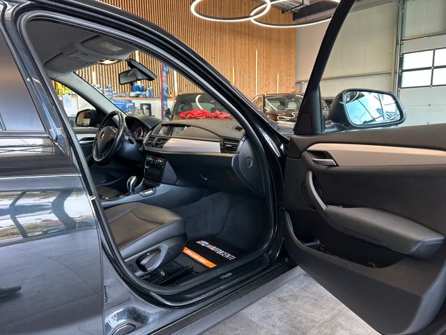 BMW X1 sDrive *TÜV0928*VOLL-LEDER*NAVI*PDC*2-ZONEN*