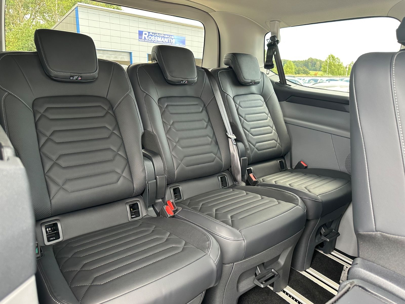 Ford Tourneo Custom - Bild 28