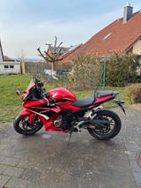 Honda CBR 500R Baujahr 2022 schadenfrei und gepflegt  - Angebote