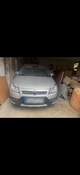 Fiat Sedici mit Anhängerkupplung und Allrad - Fiat Sedici aus 2013