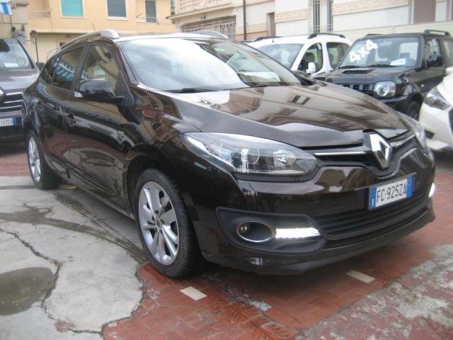 Renault RENAULT Megane DCI 110 CV SS SPORTOUR ENERGY LIM