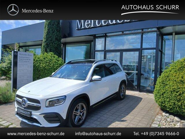 Mercedes-Benz GLB 220 d AMG Line 4Matic Panorama/Totwinkel/LED