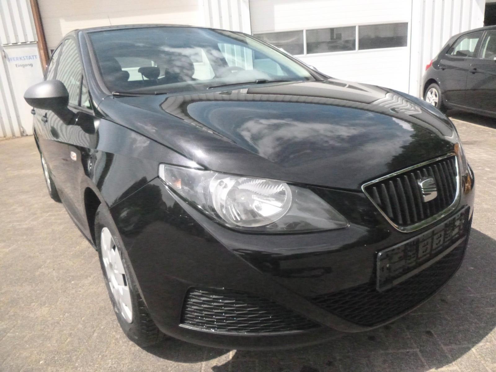 Seat Ibiza Lim. Reference-5-Türen-Klima