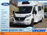 Solifer T620 Hubbett Markise Leder Backofen SAT - Solifer Wohnwagen & Wohnmobile
