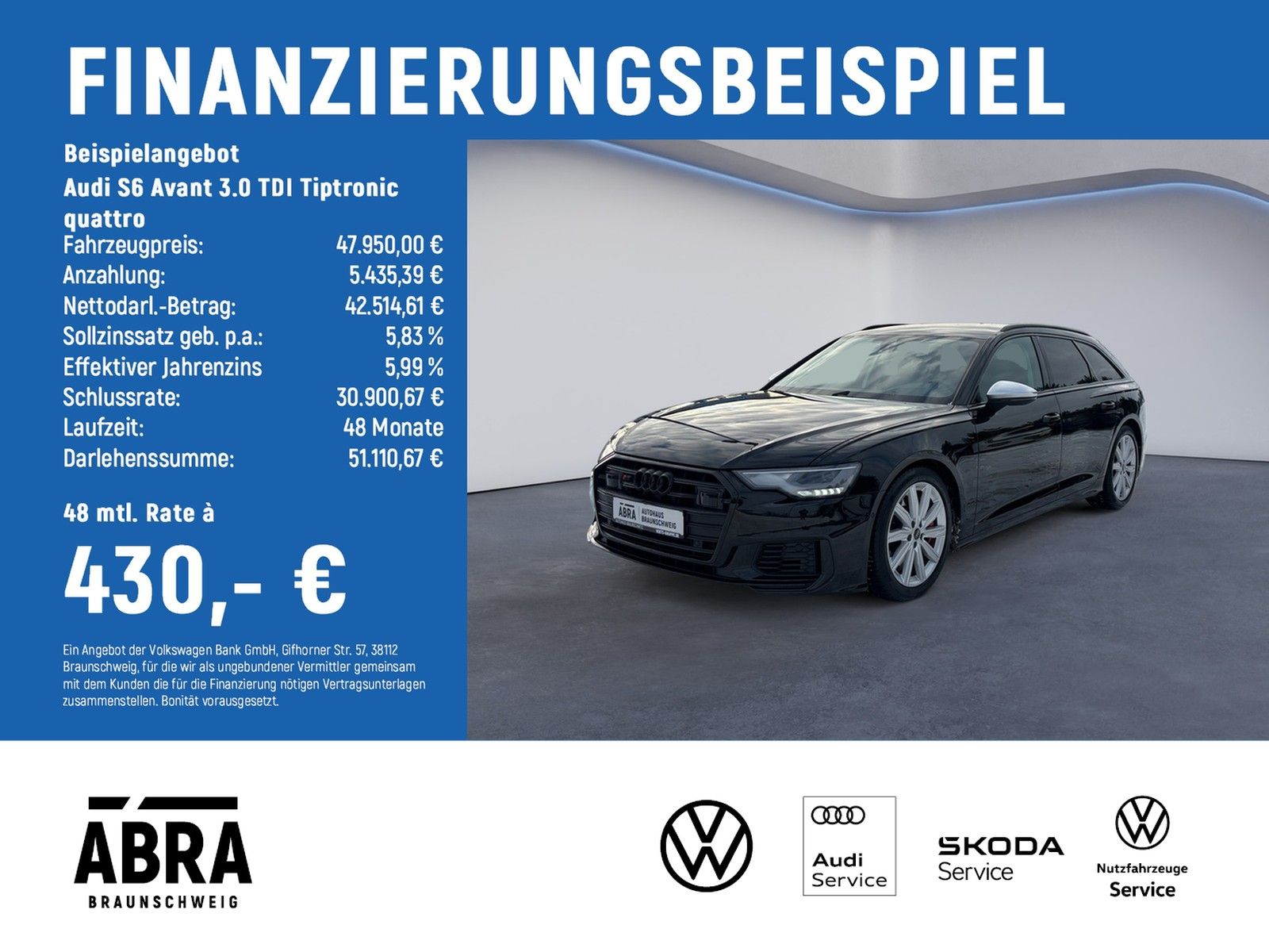 Audi S6 - Bild 2