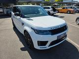Land Rover Range Rover Sport HSE Dynamic1.Hand - Land Rover Range Rover Sport in Mannheim
