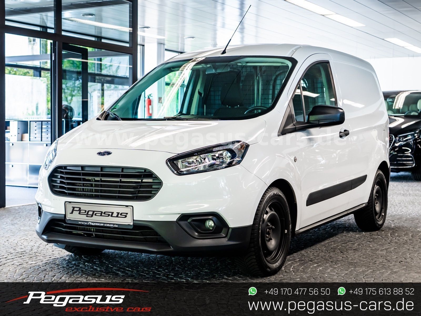 FORD Transit Courier - 1