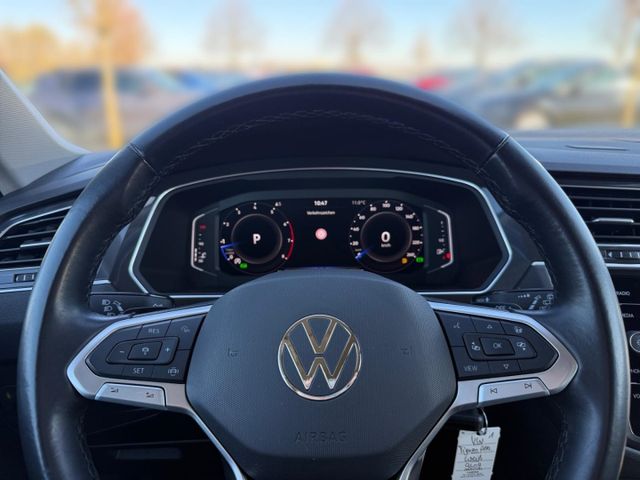 Tiguan Allspace Life 1.5 TSI AHK-klappbar Navi